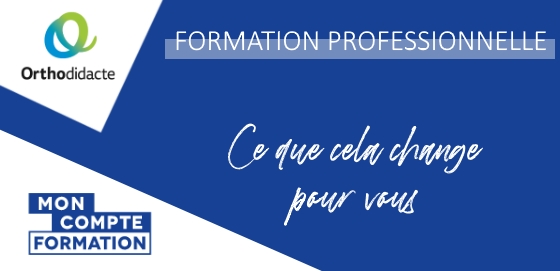 Ce que cela change pour vous ! Ce que cela change pour vous !